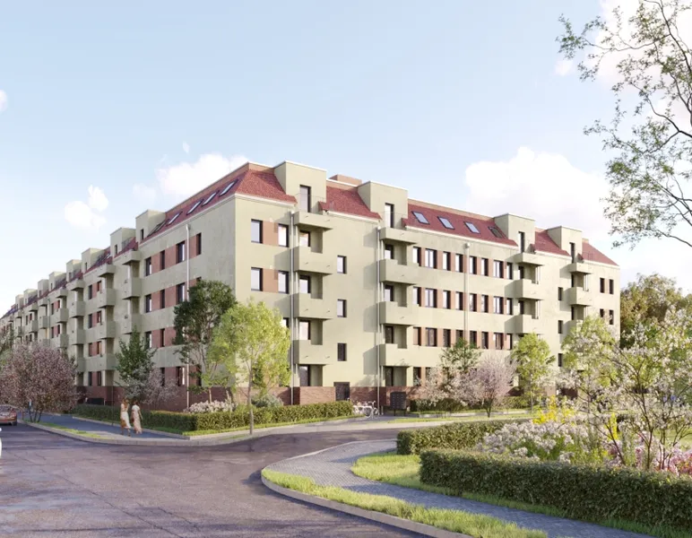 Ihr neues zu Hause mit WBS (100 bis 140) — photo 1